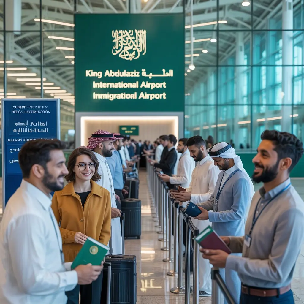 Saudi Arabien Einreisebestimmungen 2026: Aktuelle Regelungen
