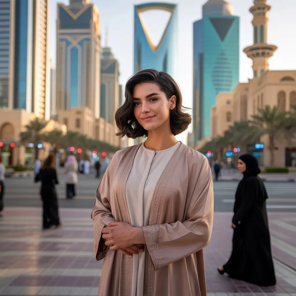Saudi Arabien: Frauen alleine reisen 2026