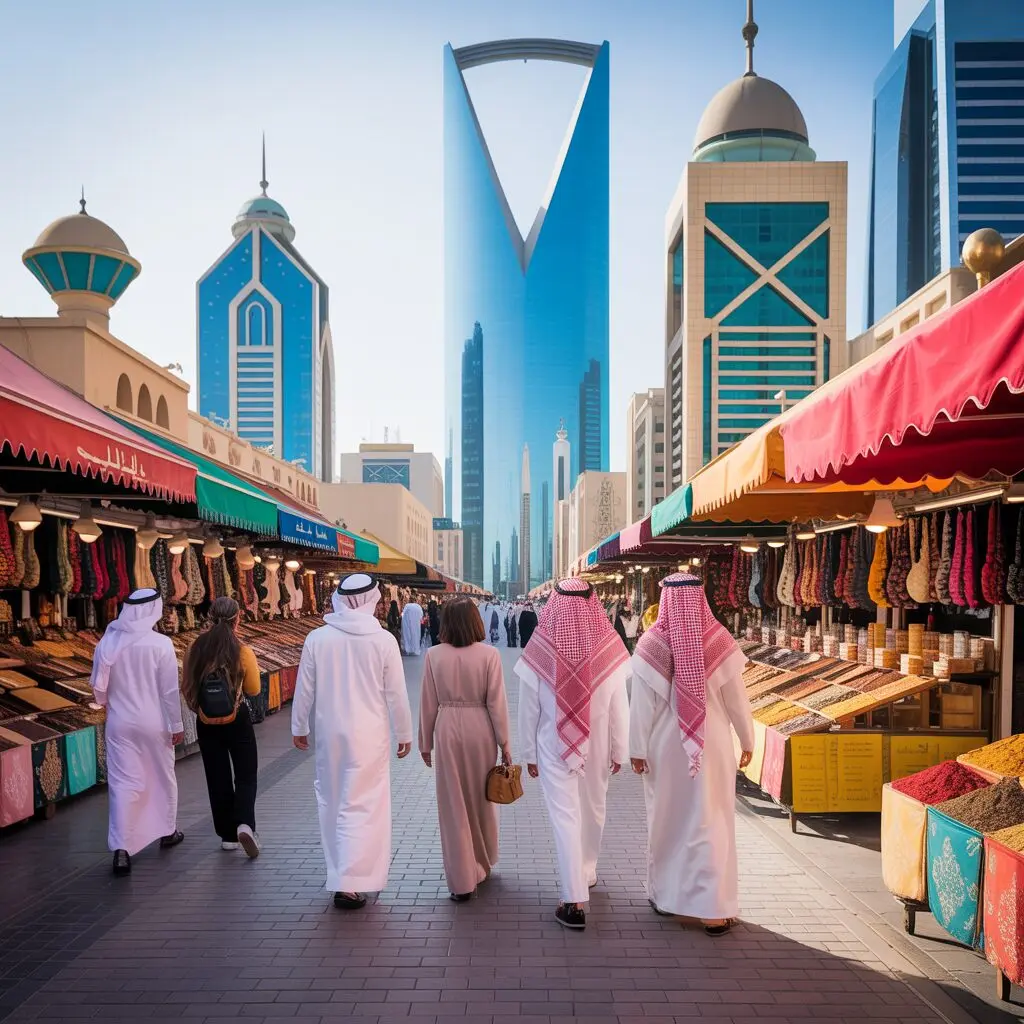 Saudi Arabien Touristenvisum 2026: Alles was Sie wissen müssen