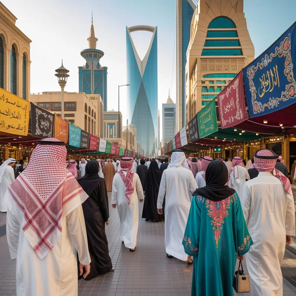 Saudi Arabien Verhaltensregeln & Kleidung 2026