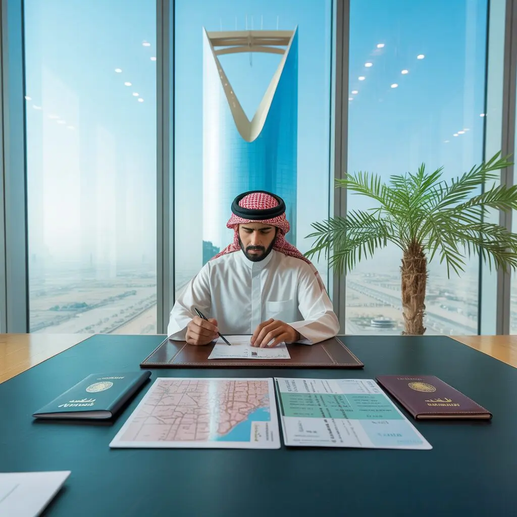 Saudi Arabien Visum Dokumente 2026: Vollständige Checkliste