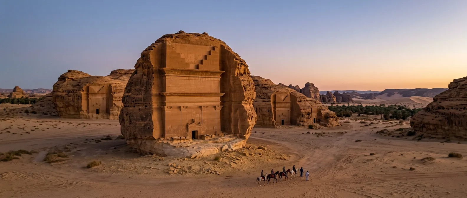 Saudi Arabien Visum – Tourist-Visum & Einreisebestimmungen - Archive