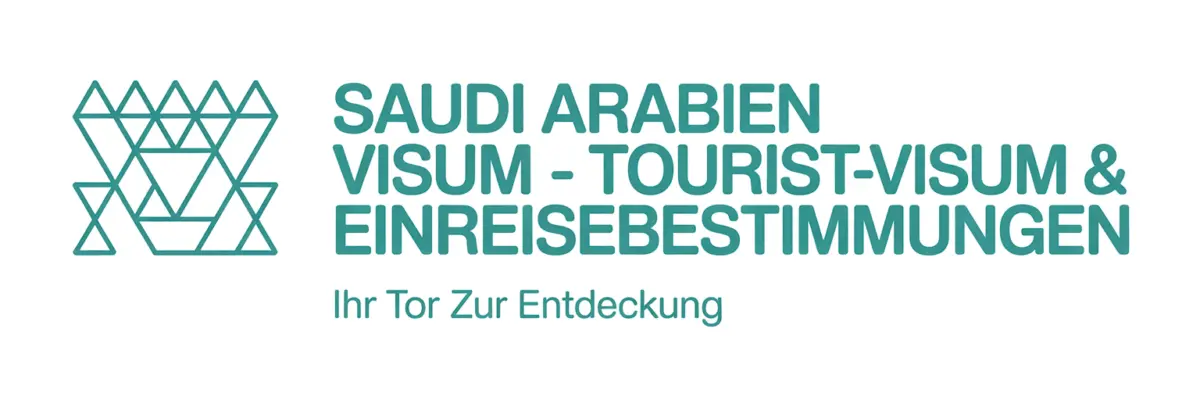Saudi Arabien Visum – Tourist-Visum & Einreisebestimmungen Logo